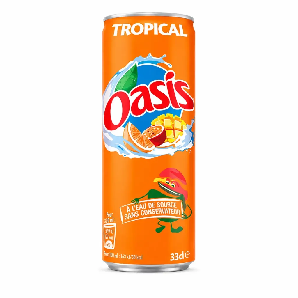 Oasis Tropical
