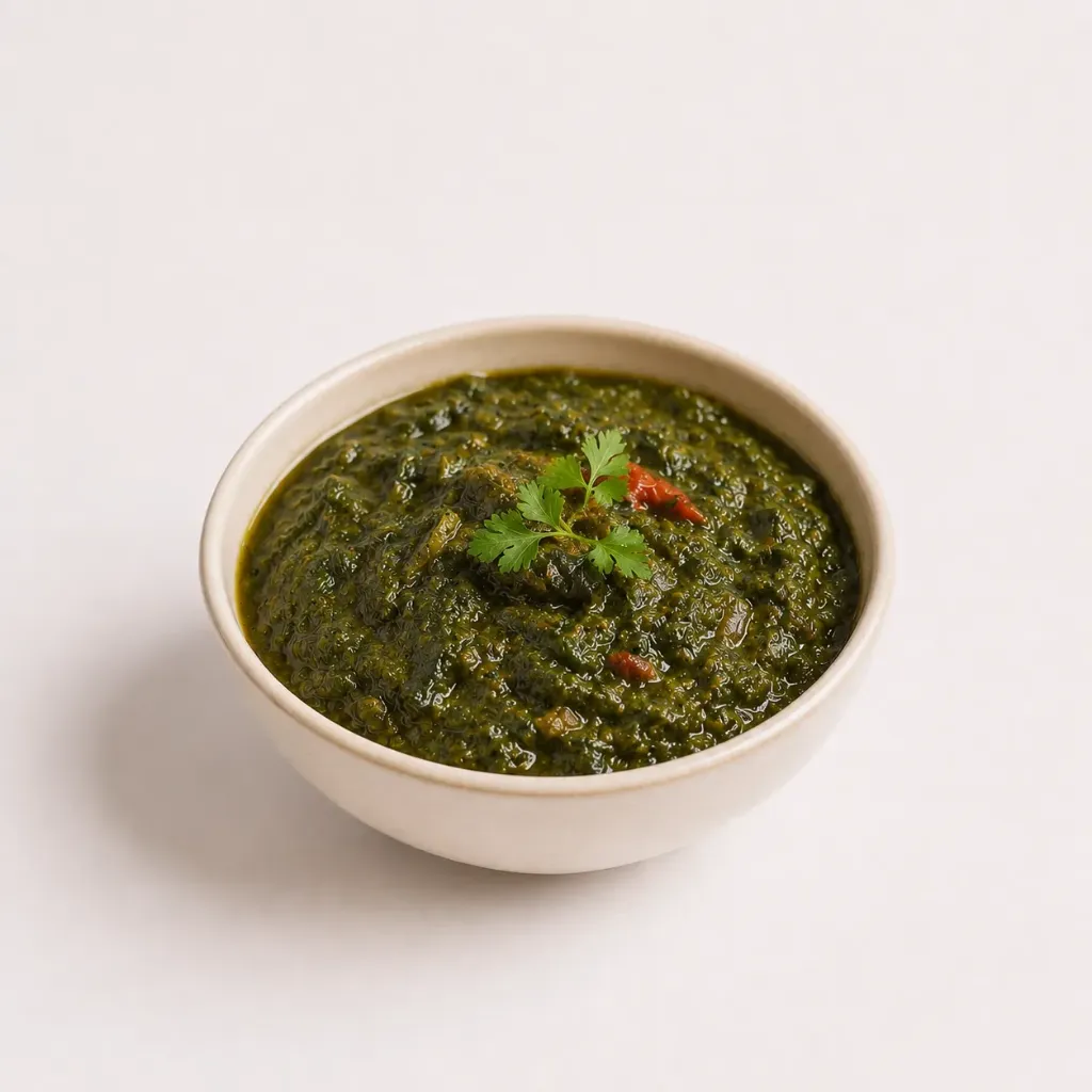 [REST-SAU-FMAN] Sauce Feuille de manioc