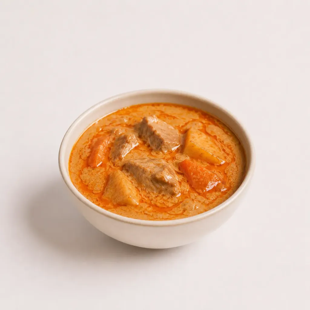 [REST-SAU-MAFE] Mafé (sauce arachides)