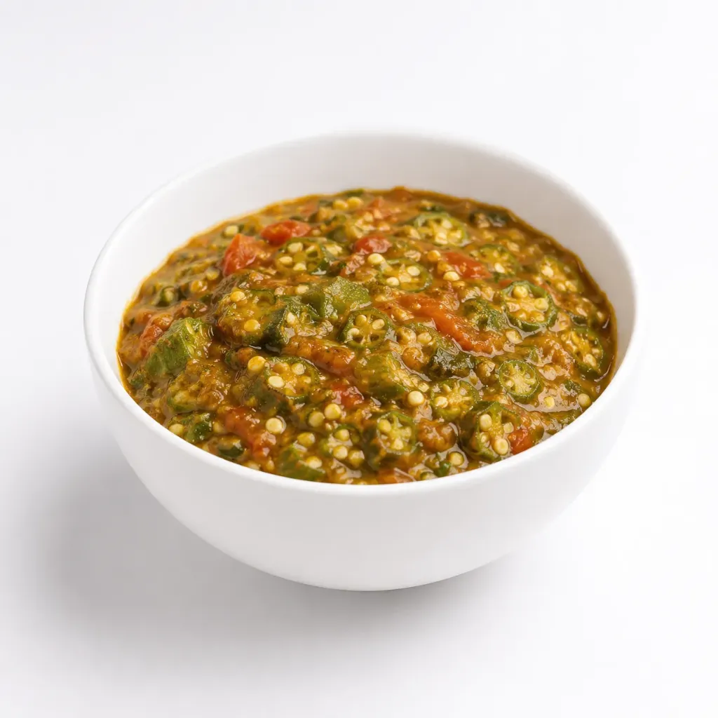 [REST-SAU-GOMBO] Sauce Gombo