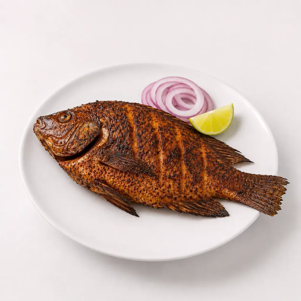 [REST-POIS-TIL-NOIR] Tilapia noir