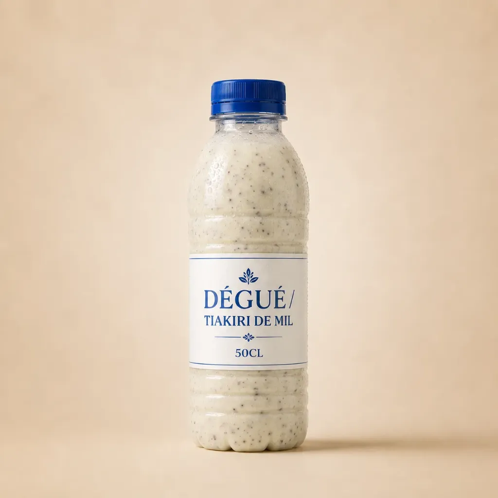 [REST-DES-DEG-MIL-50] Dégué / tiakiri de mil - 50cl