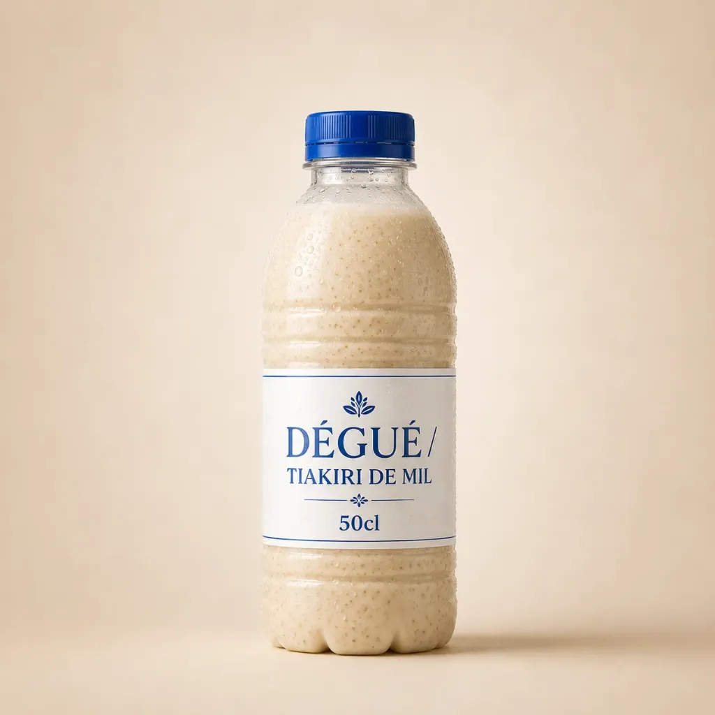 [REST-DES-DEG-MIL-50] Dégué / tiakiri de mil - 50cl