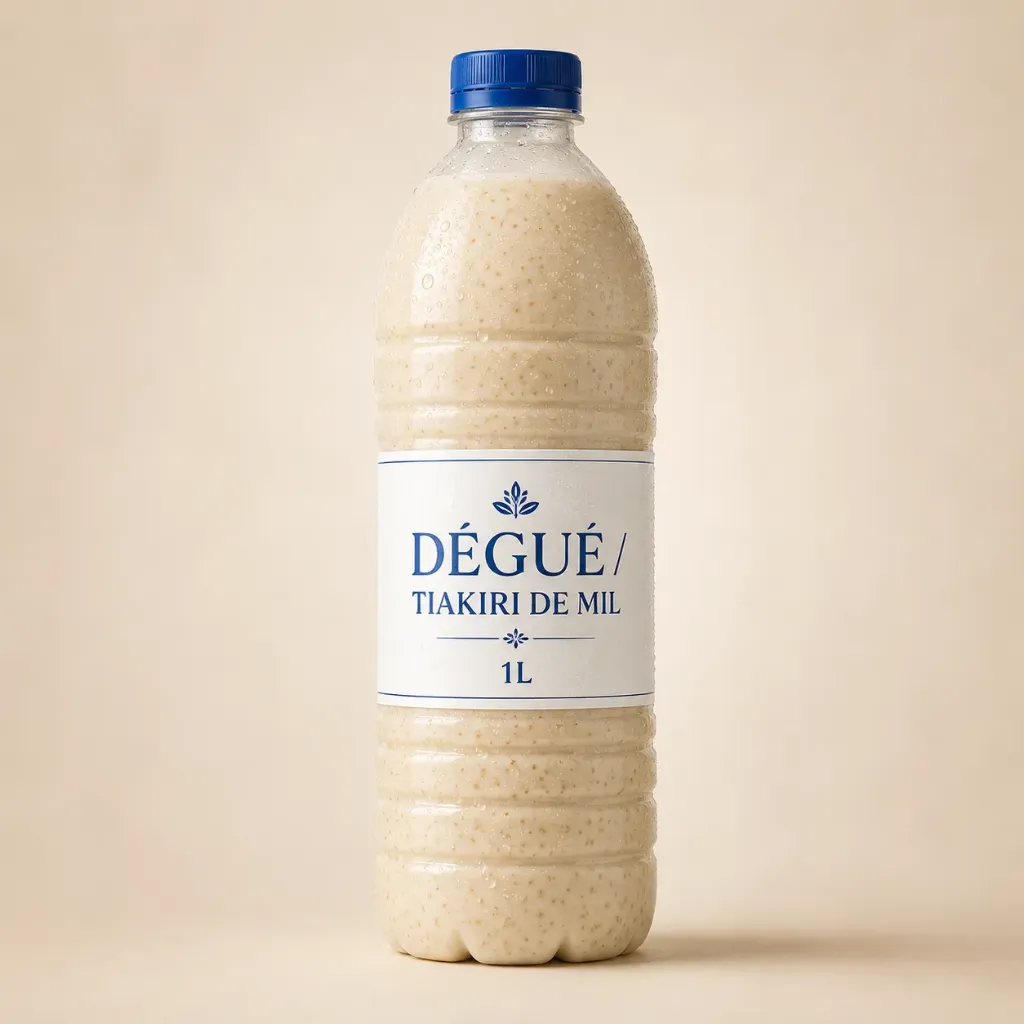 [REST-DES-DEG-MIL-1L] Dégué / tiakiri de mil - 1L