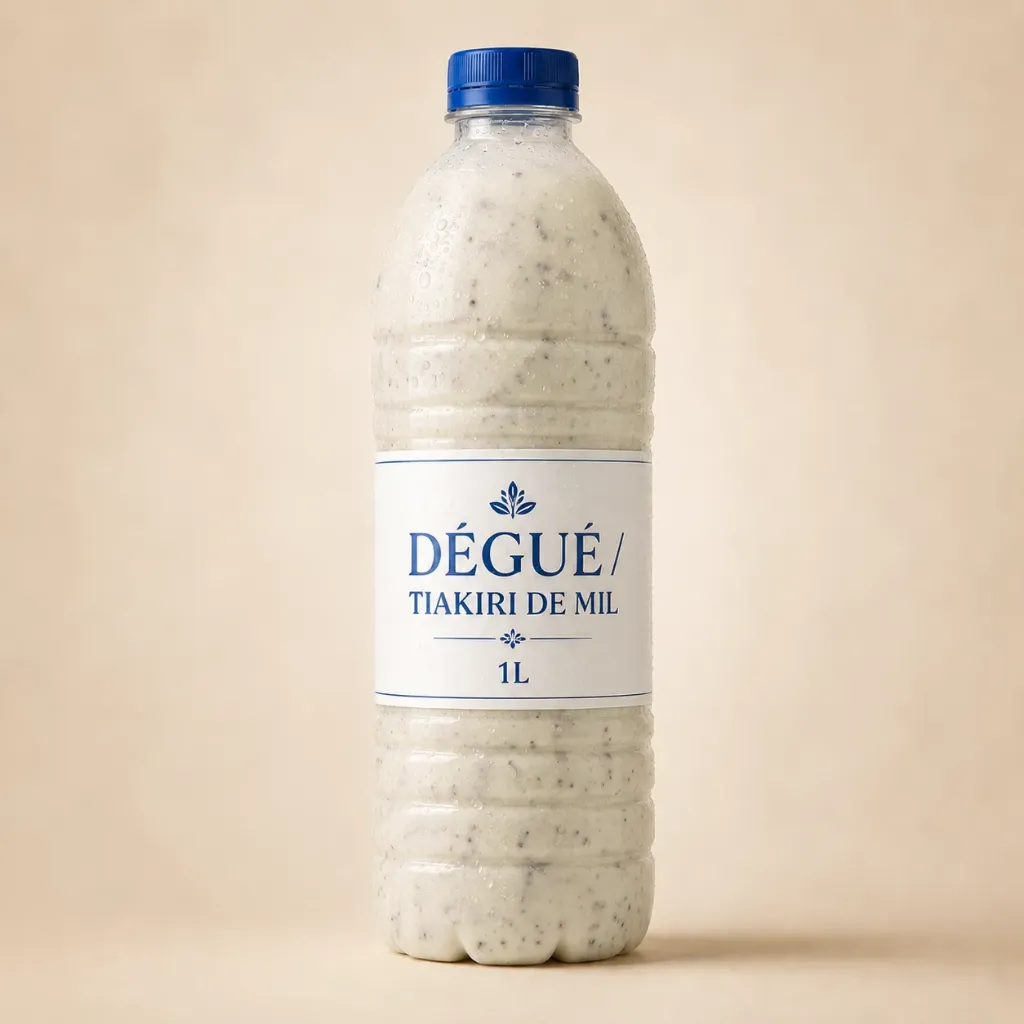 [REST-DES-DEG-MIL-1L] Dégué / tiakiri de mil - 1L