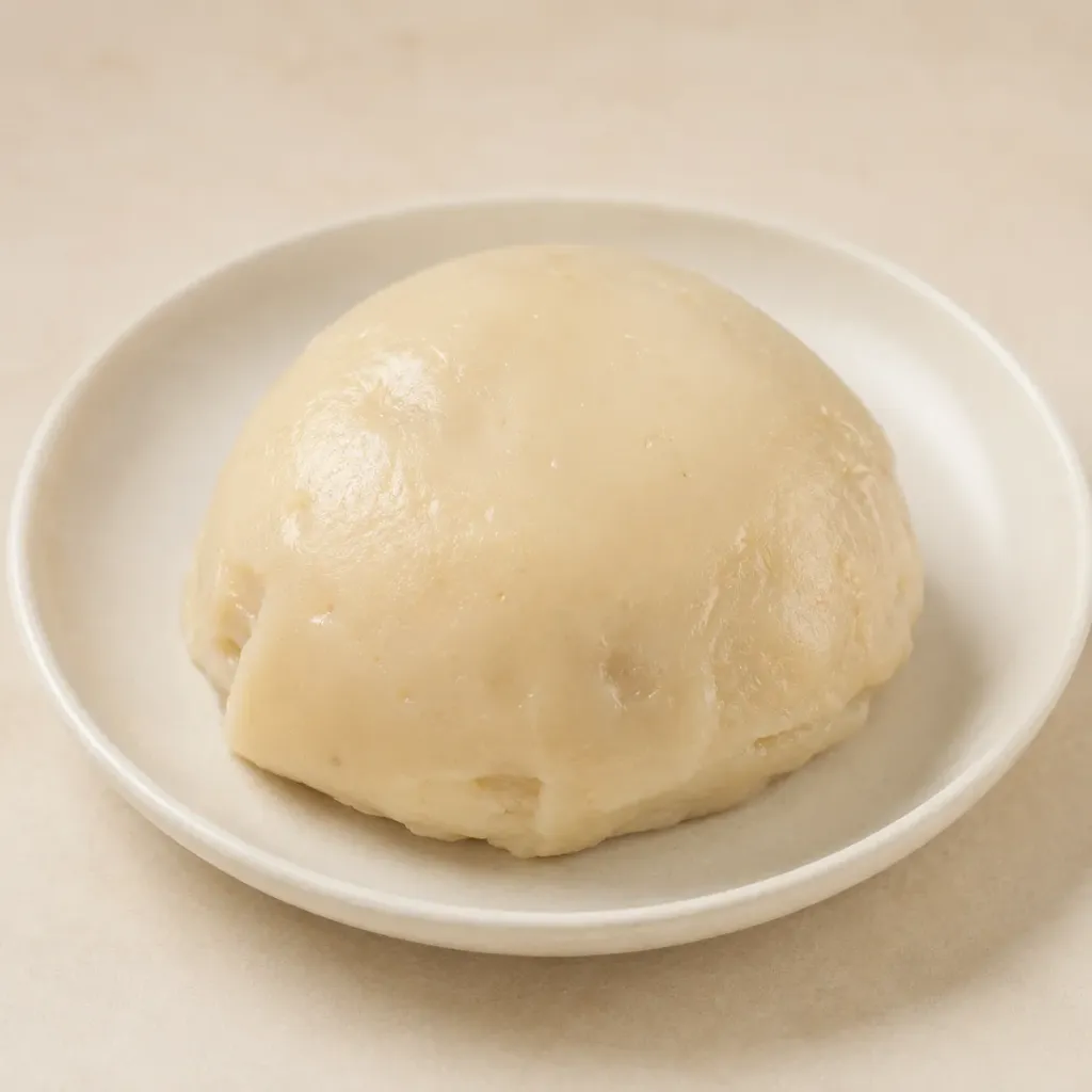 [REST-ACT-TO] Le Tô (farine de manioc)
