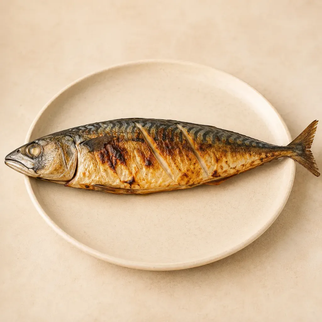 [REST-SUP-MAQUEREAU] Poisson maquereau