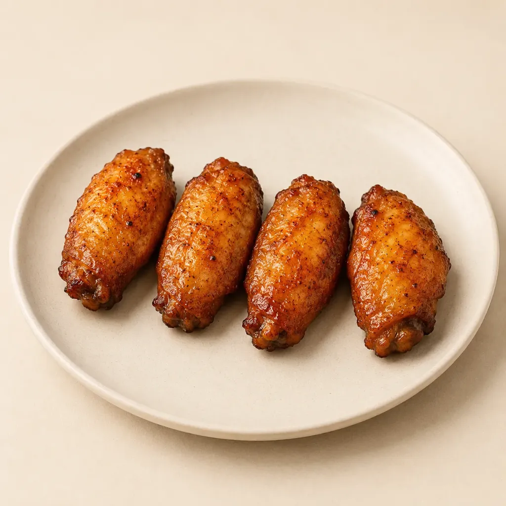 [REST-SUP-4AILES] 4 ailes de poulet
