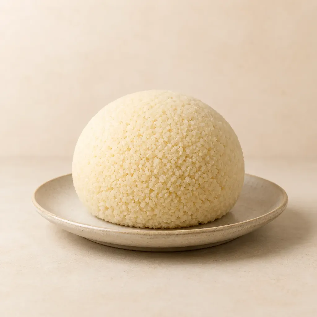 [REST-SUP-BOULE-ATH] Boule d'attiéké