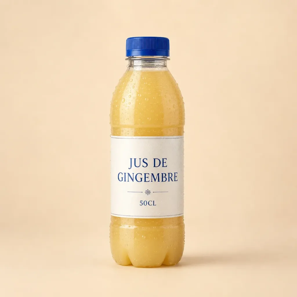 [REST-BOIM-GING-50] Jus de gingembre - 50cl