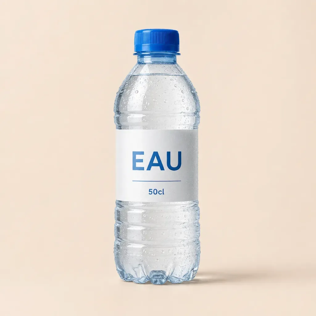 [REST-BOIF-EAU-50] Eau - 50cl