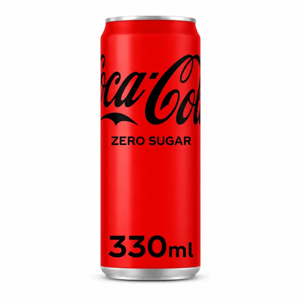 Coca-Cola zéro
