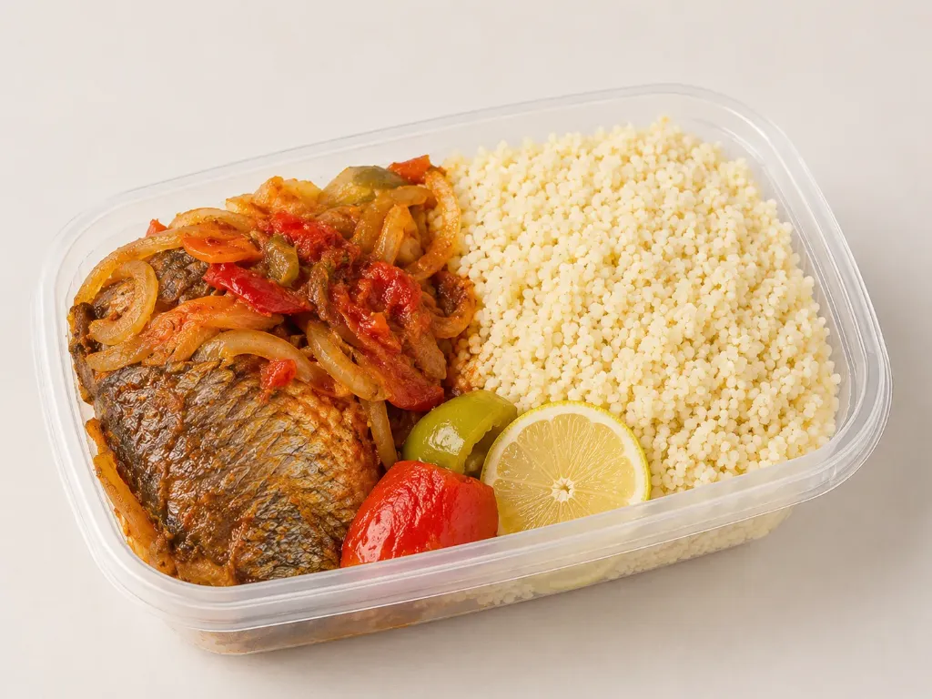[REST-PLAT-ATH-1800] Athiéké - Barquette 1800 ml