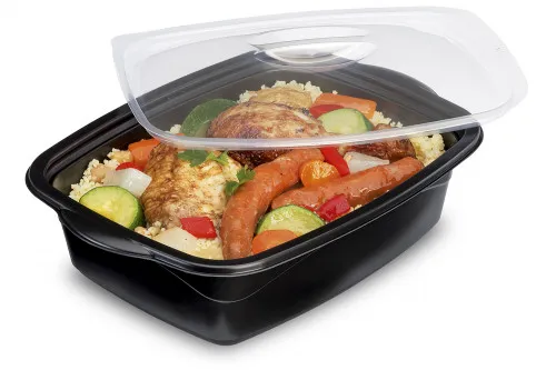 [REST-PLAT-ATH-1800] Athiéké - Barquette 1800 ml